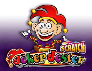 Joker Jester Scratch Betsson